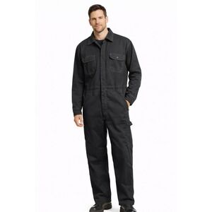 Vintage‎ Big Ben by Wrangler Green Coveralls Men's size 40x30